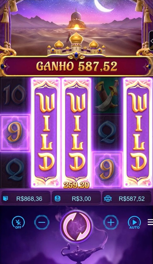 BetAndreas Casino