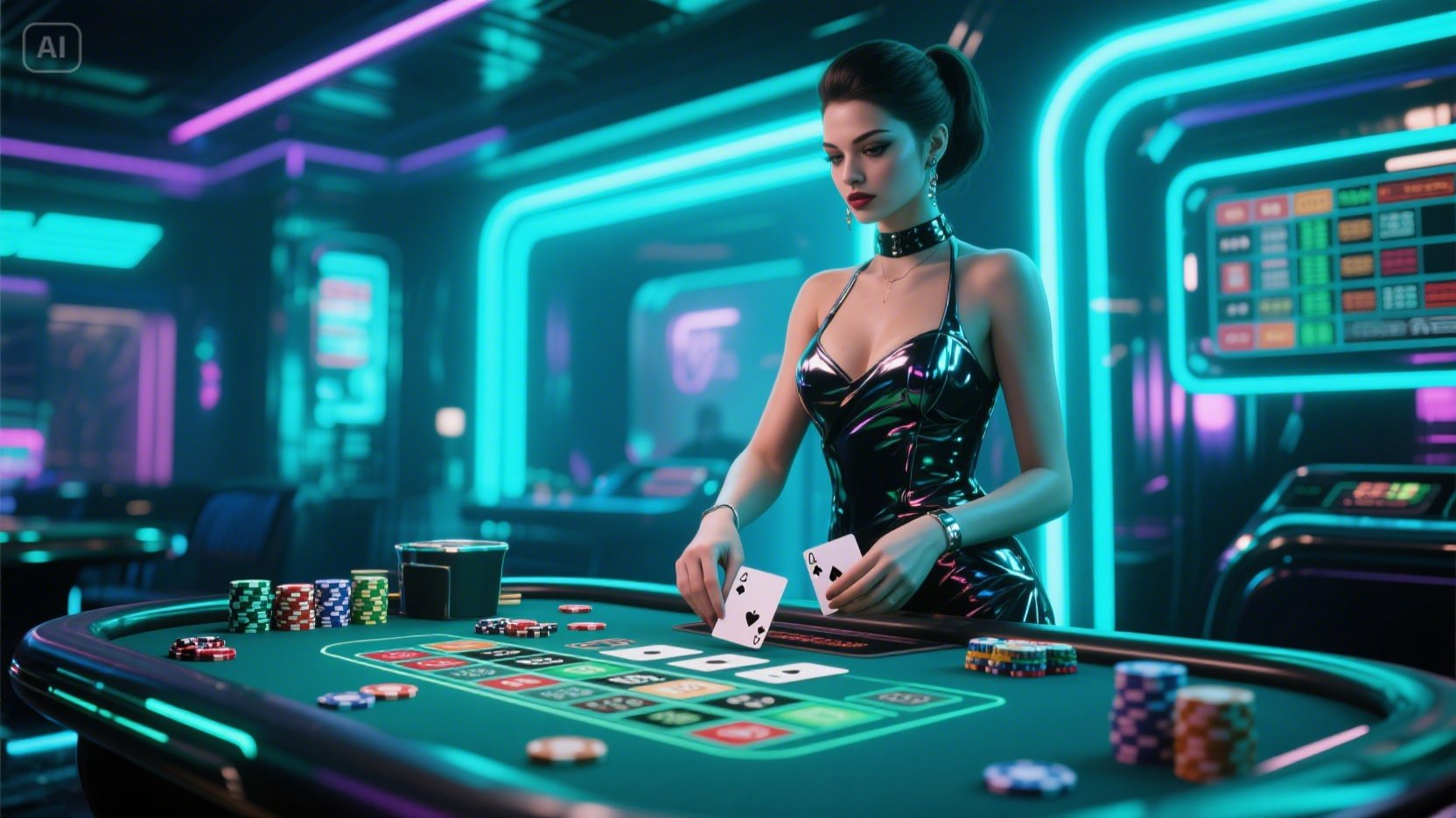 BetAndreas Casino