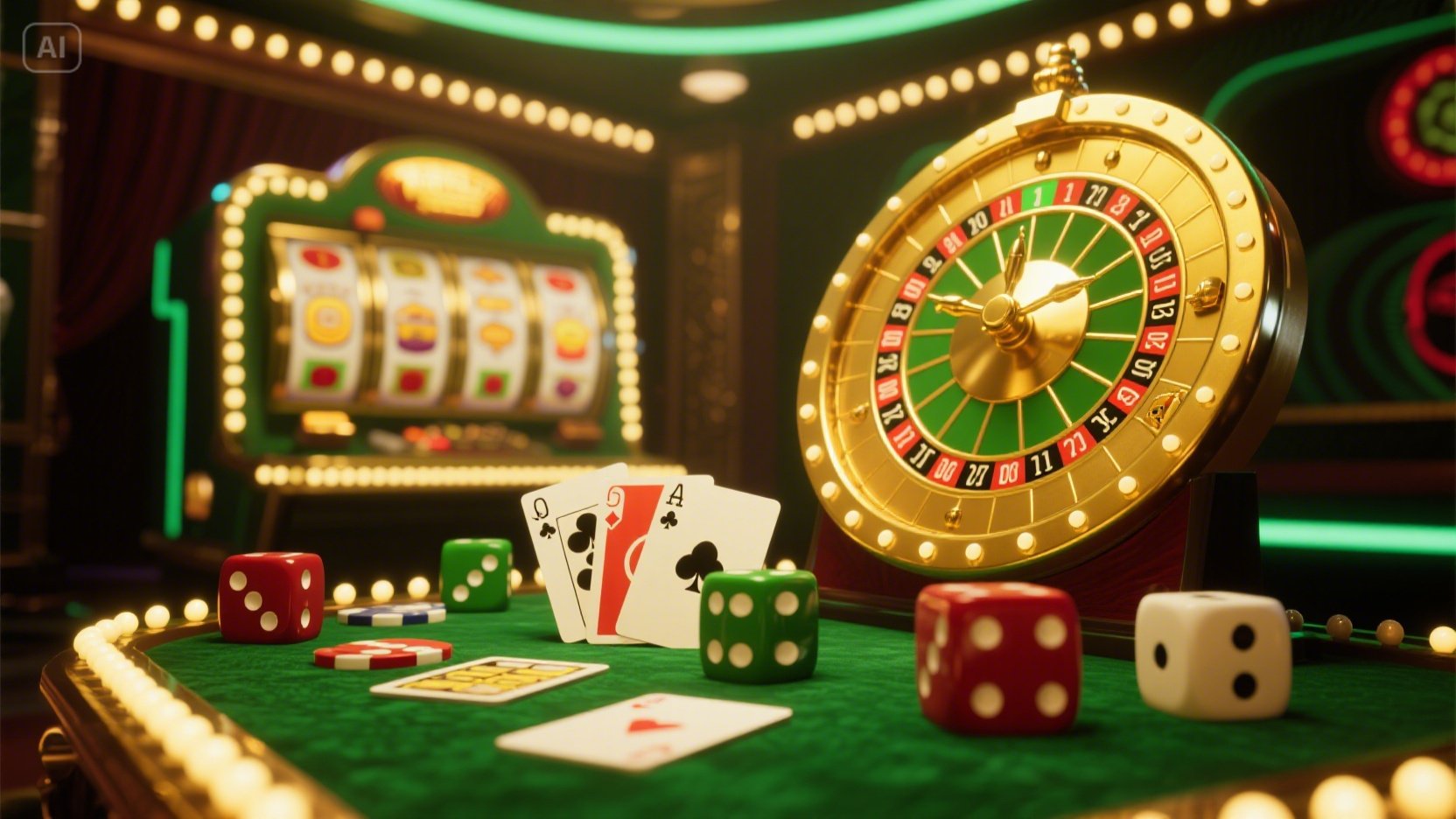 Casino BetAndreas Casino desktop and mobile interfaces