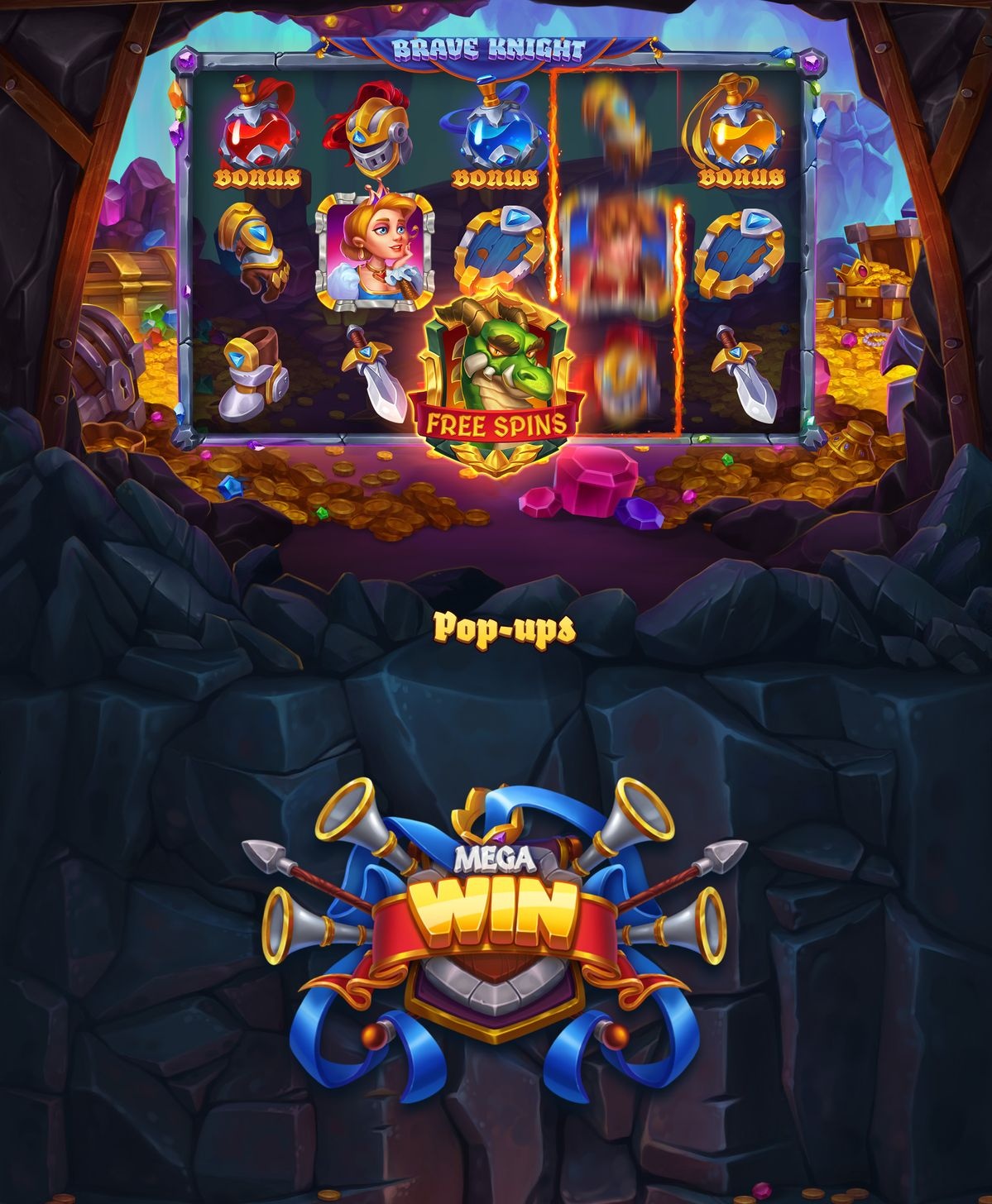 BetAndreas Casino game