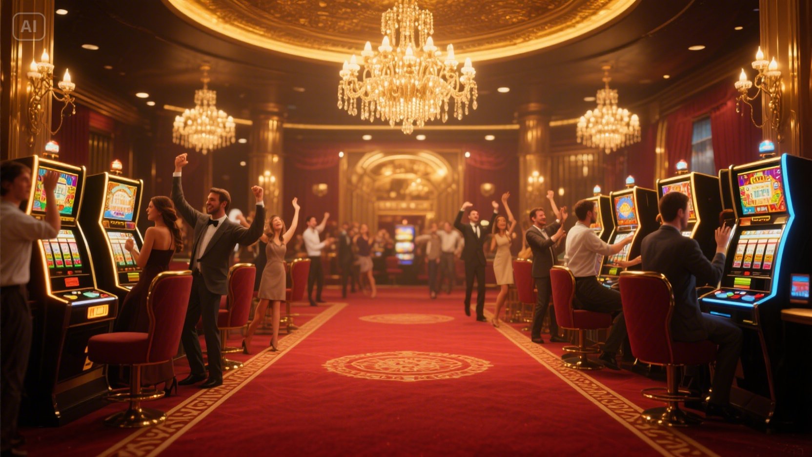 Registration at BetAndreas Casino Casino