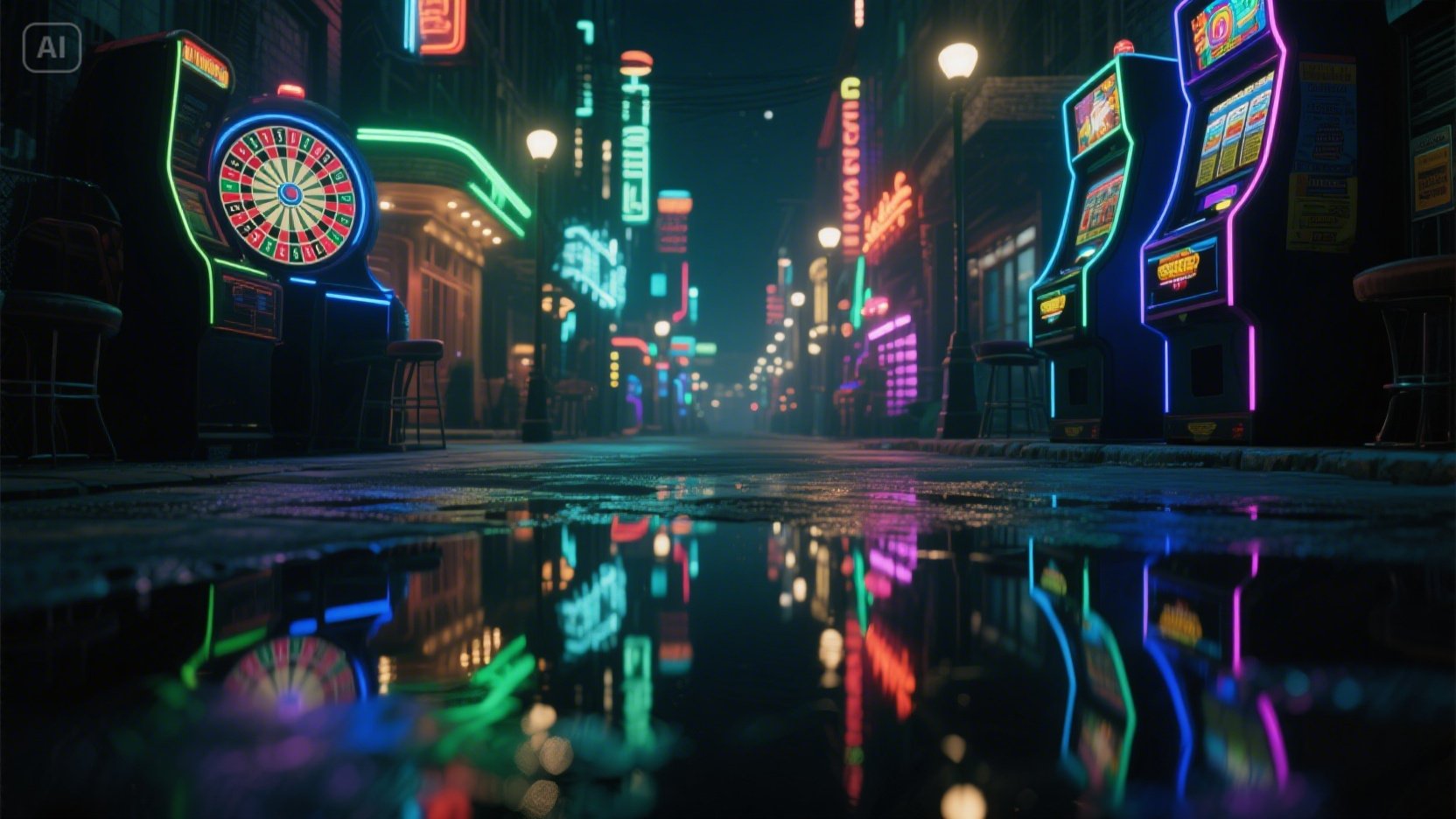 Registration at BetAndreas Casino Casino