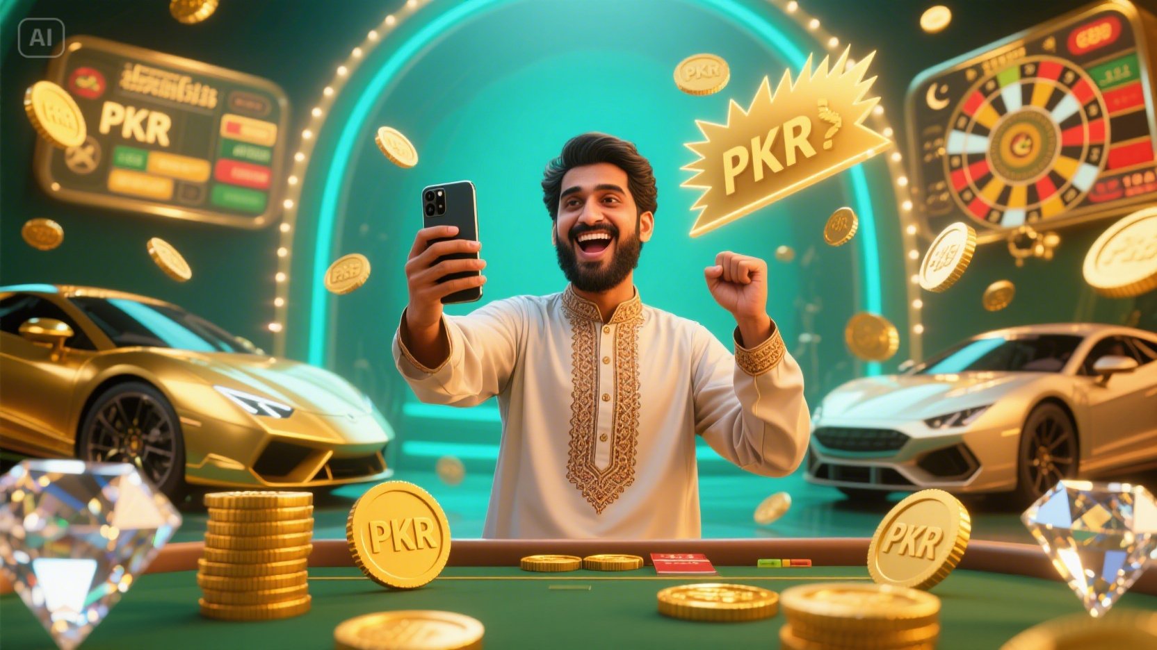 BetAndreas CasinoJoin today and unlock your 200% bonus instantly! Pakistani users can deposit easily, play exciting games, and withdraw PKR rewards through trusted JazzCash and Easypaisa channels.