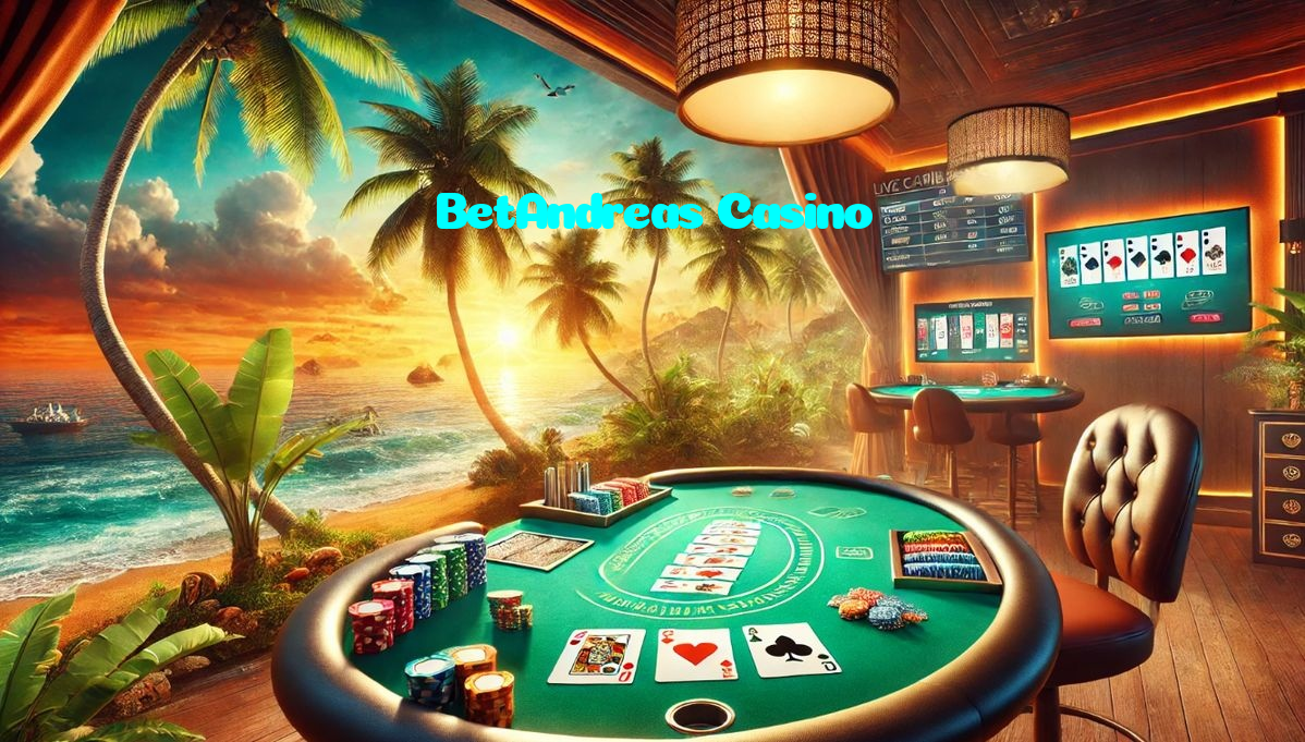 BetAndreas Casino