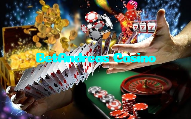 available types of BetAndreas Casino bet including pre-match live express and system bets