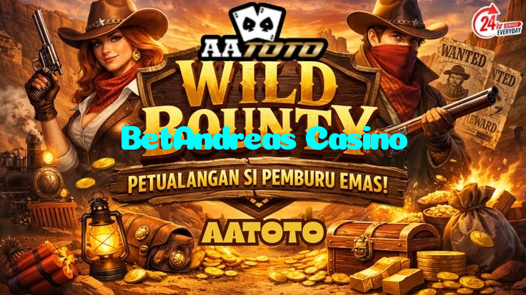 BetAndreas Casino casino presented on mobile device in Pakistan with slots and live games