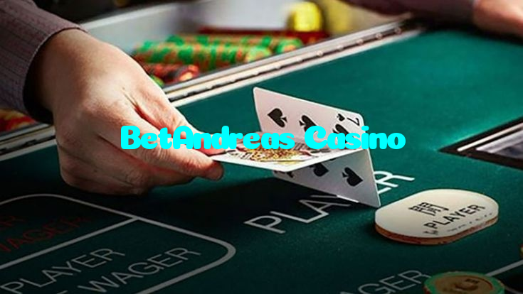 available types of BetAndreas Casino bet including pre-match live express and system bets