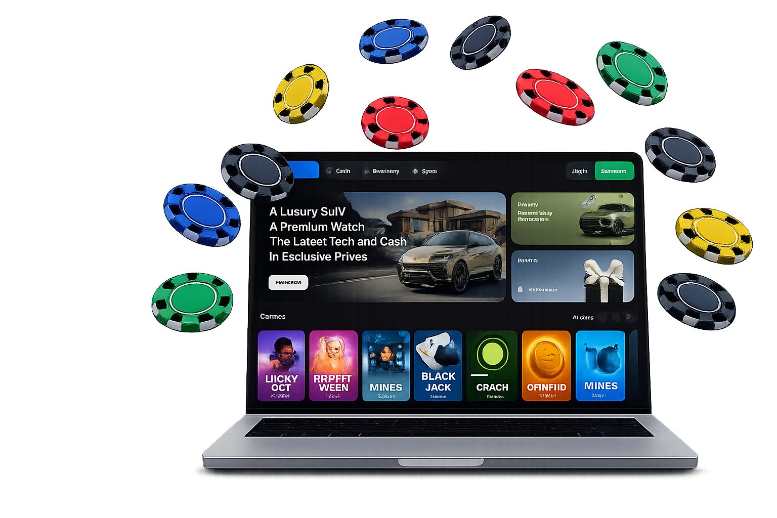 BetAndreas Casino Pakistan